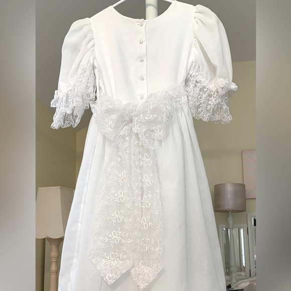 First Communion Dress - Picture 8 of 16